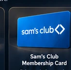 Illustration of Sam’s Club Membership